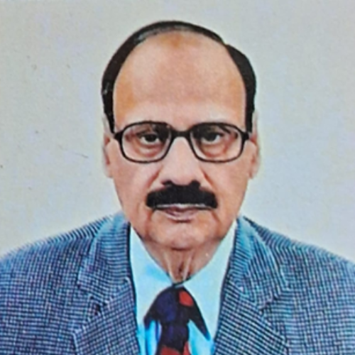 Dr. G.P. Shrivastava